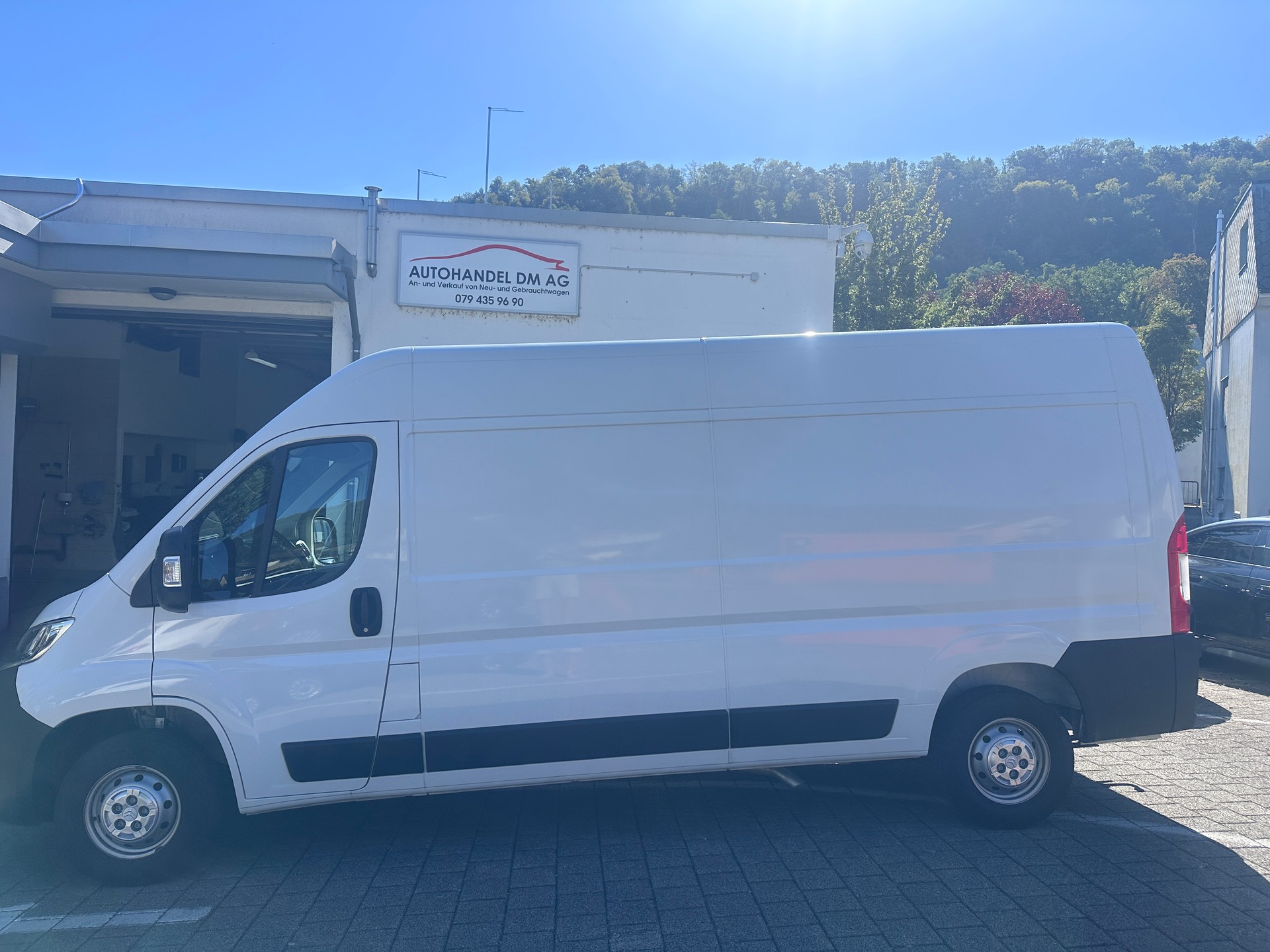 CITROEN Jumper 35 2.2 BlueHDi 140 L3H2-image-2