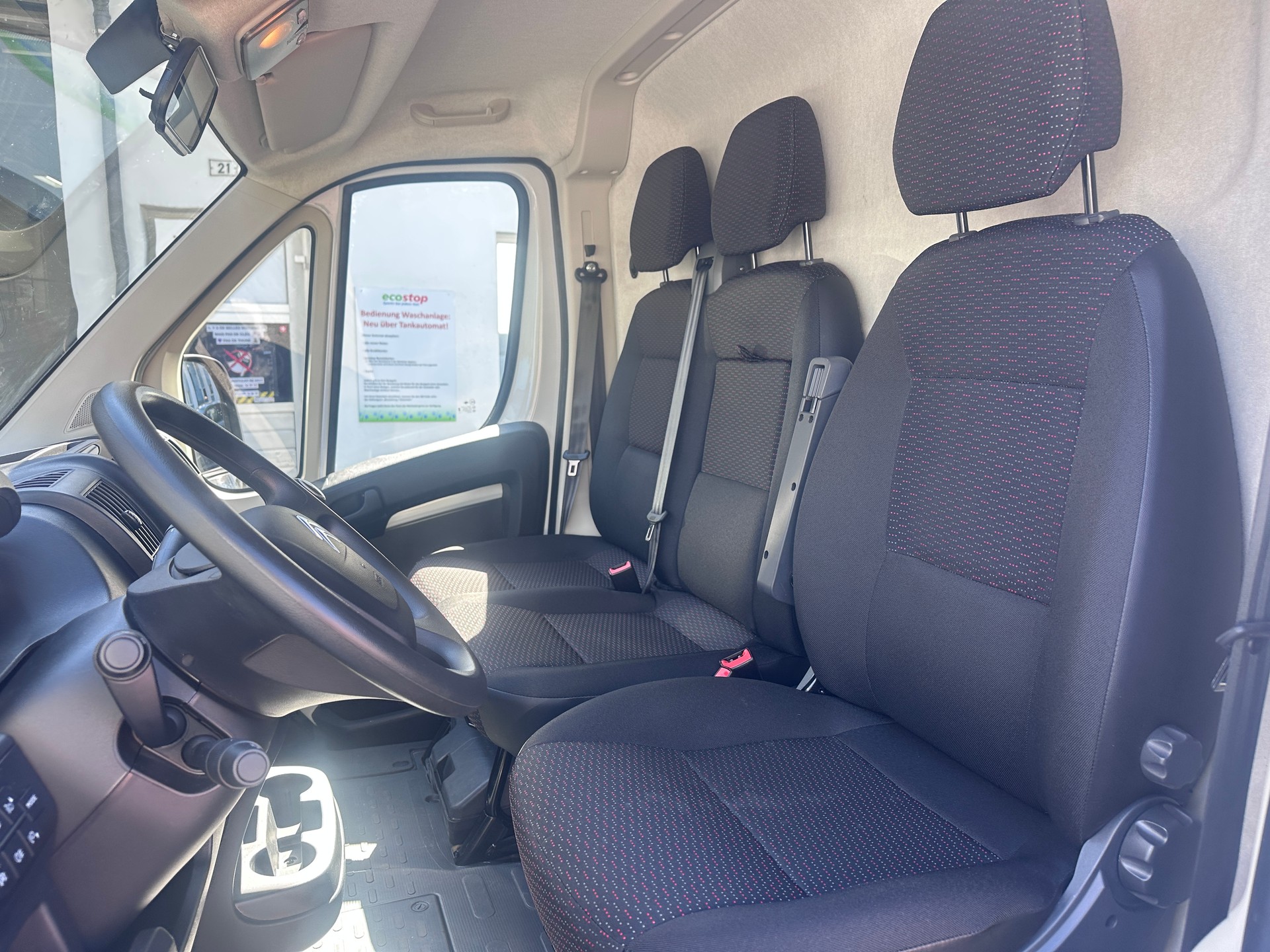 CITROEN Jumper 35 2.2 BlueHDi 140 L3H2-image-10
