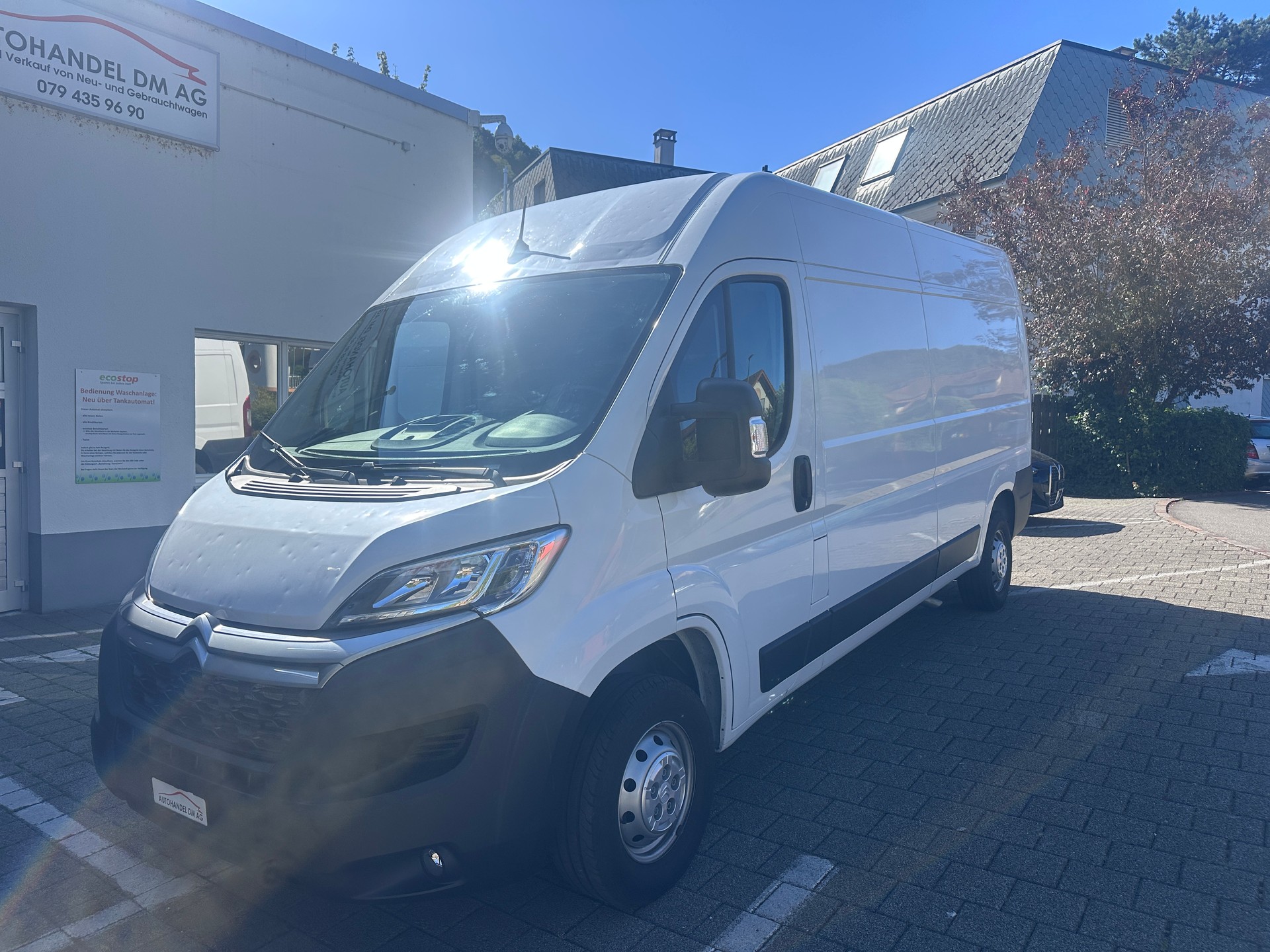 CITROEN Jumper 35 2.2 BlueHDi 140 L3H2-image-1