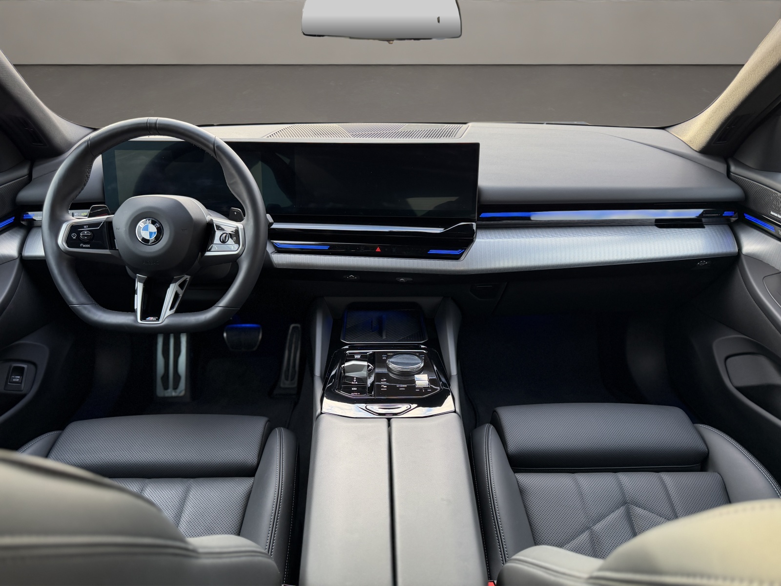 BMW 520d 48V M Sport Steptronic-image-10