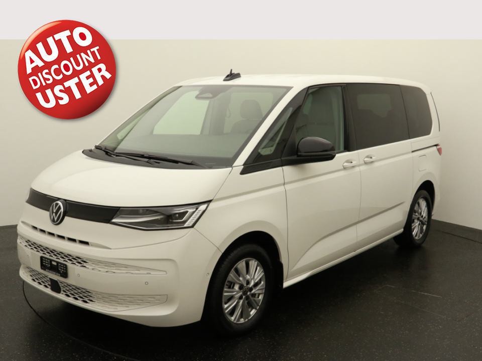 VW Multivan 1.5 eHybrid Life 4Motion DSG-image-0