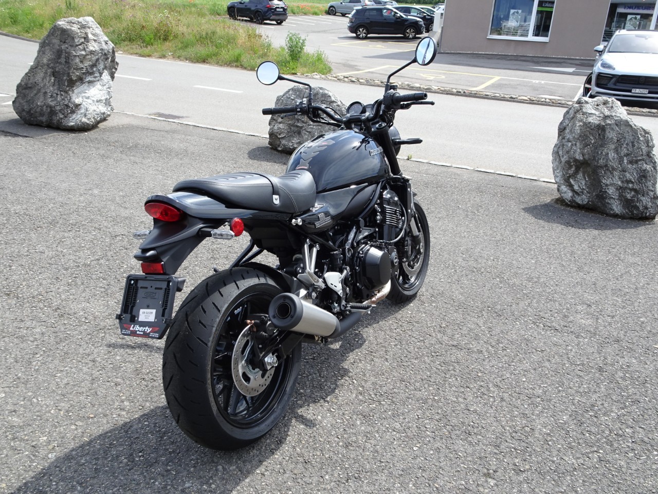 KAWASAKI Z 900 RS (35kW)-image-4