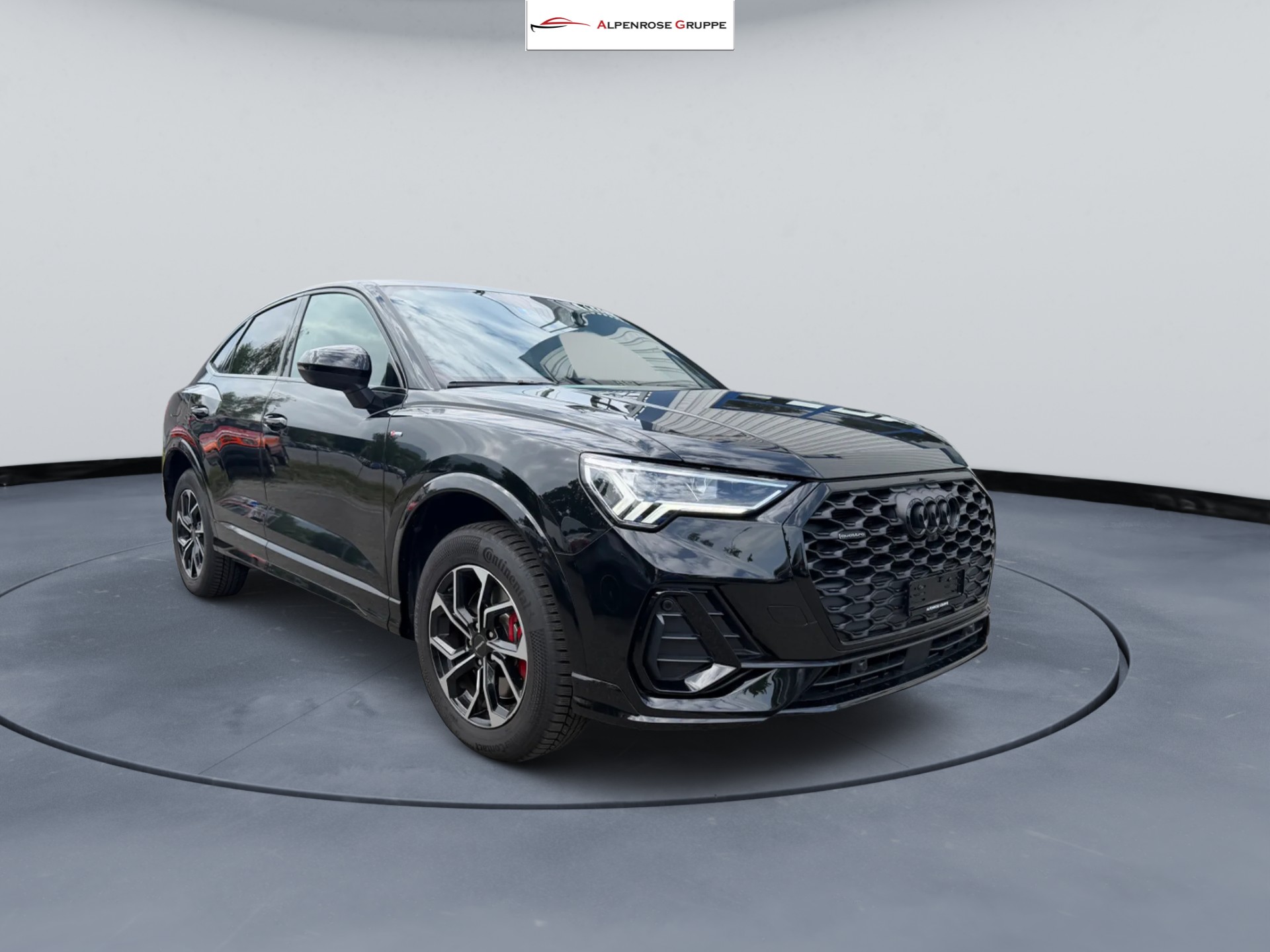 AUDI Q3 Sportback 40 TFSI S line quattro S-tronic-image-0