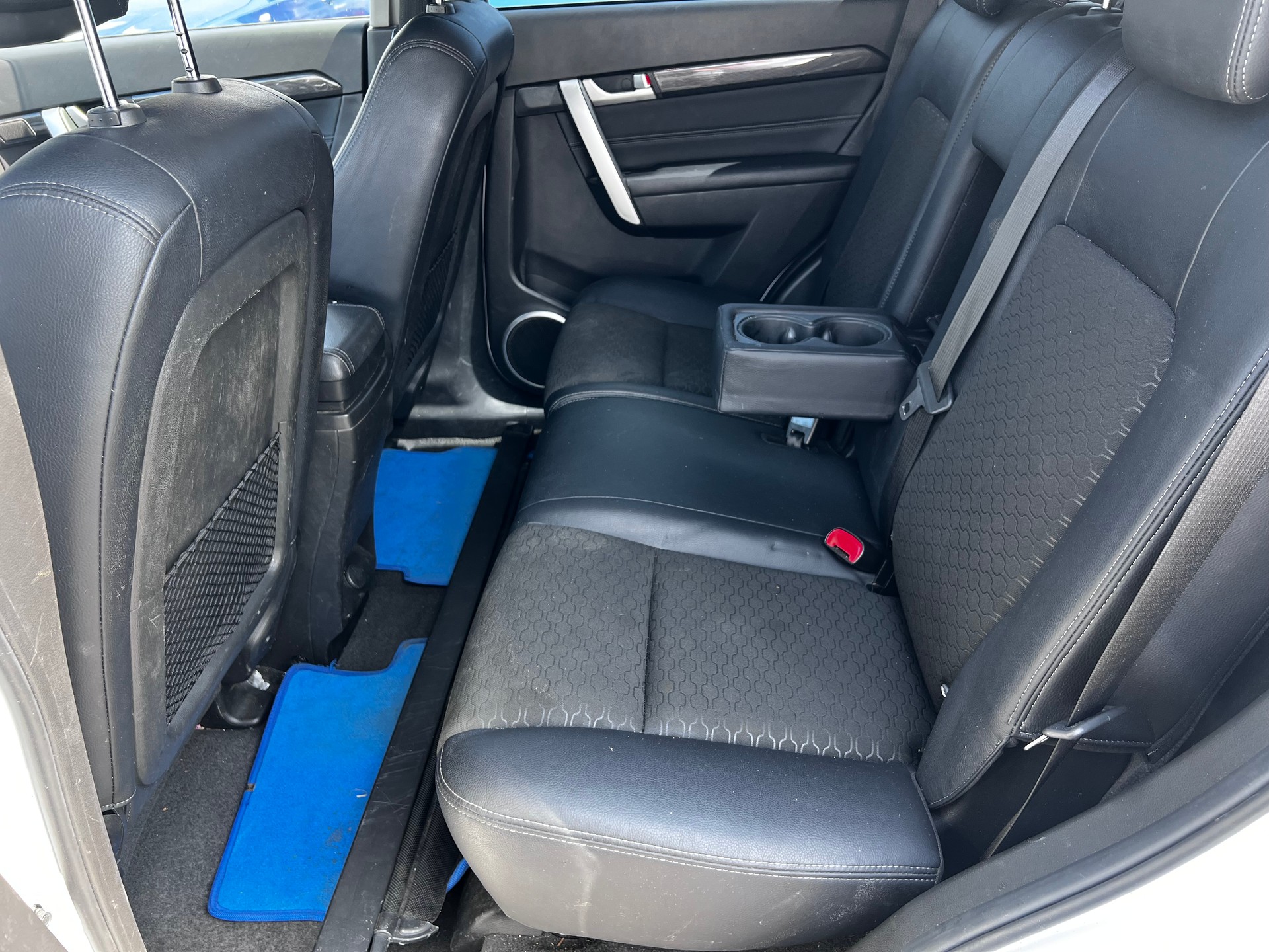CHEVROLET Captiva 2.2 VCDi LTZ 4WD Automatic-image-11