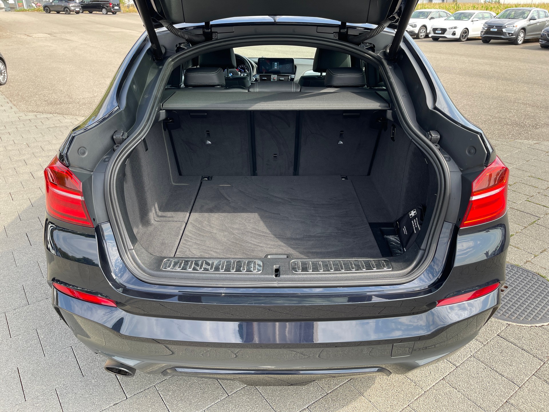 BMW X4 xDrive 20i Steptronic-image-13