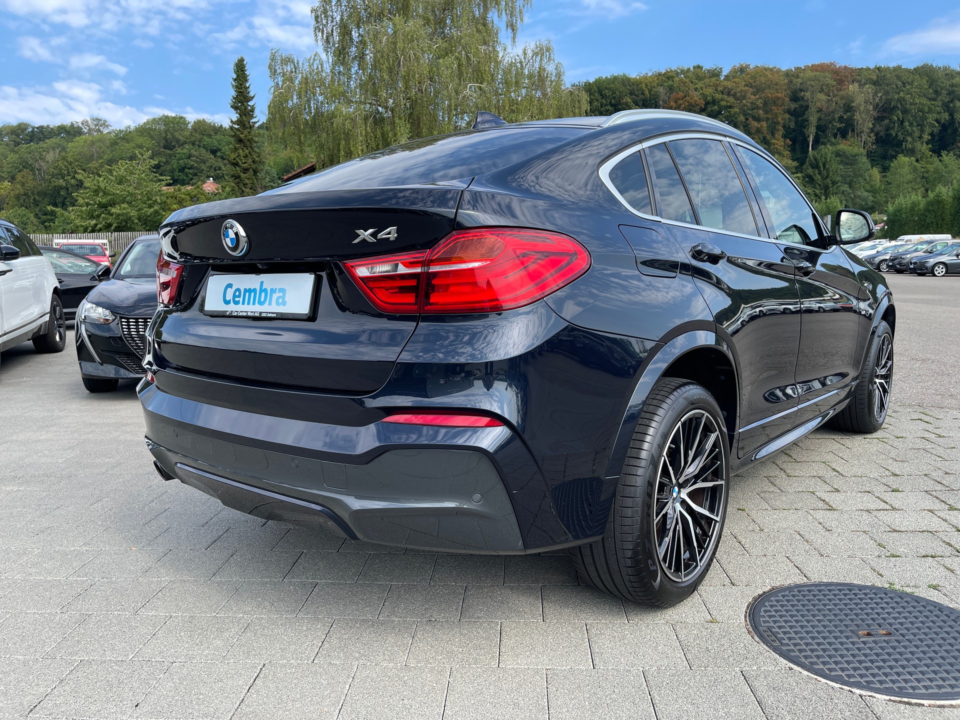 BMW X4 xDrive 20i Steptronic-image-3