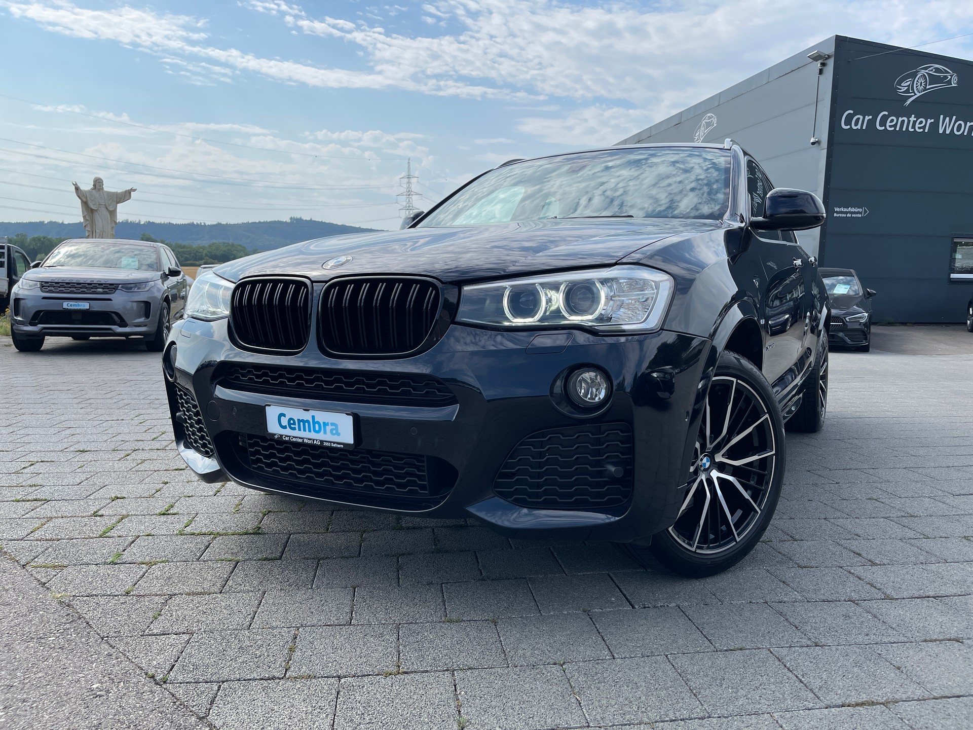 BMW X4 xDrive 20i Steptronic-image-0
