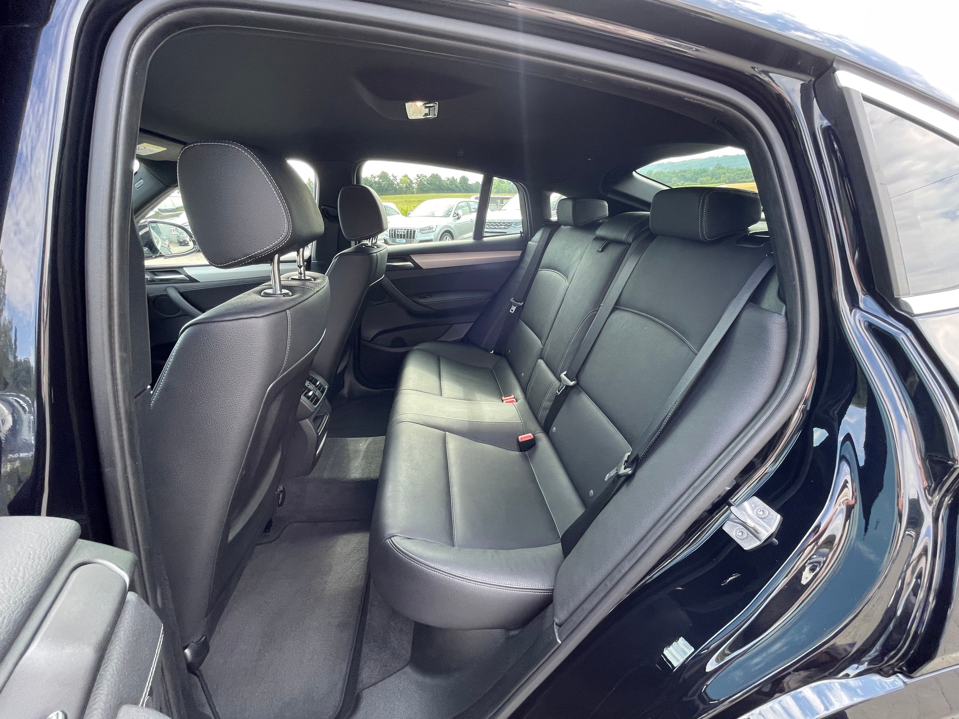 BMW X4 xDrive 20i Steptronic-image-12