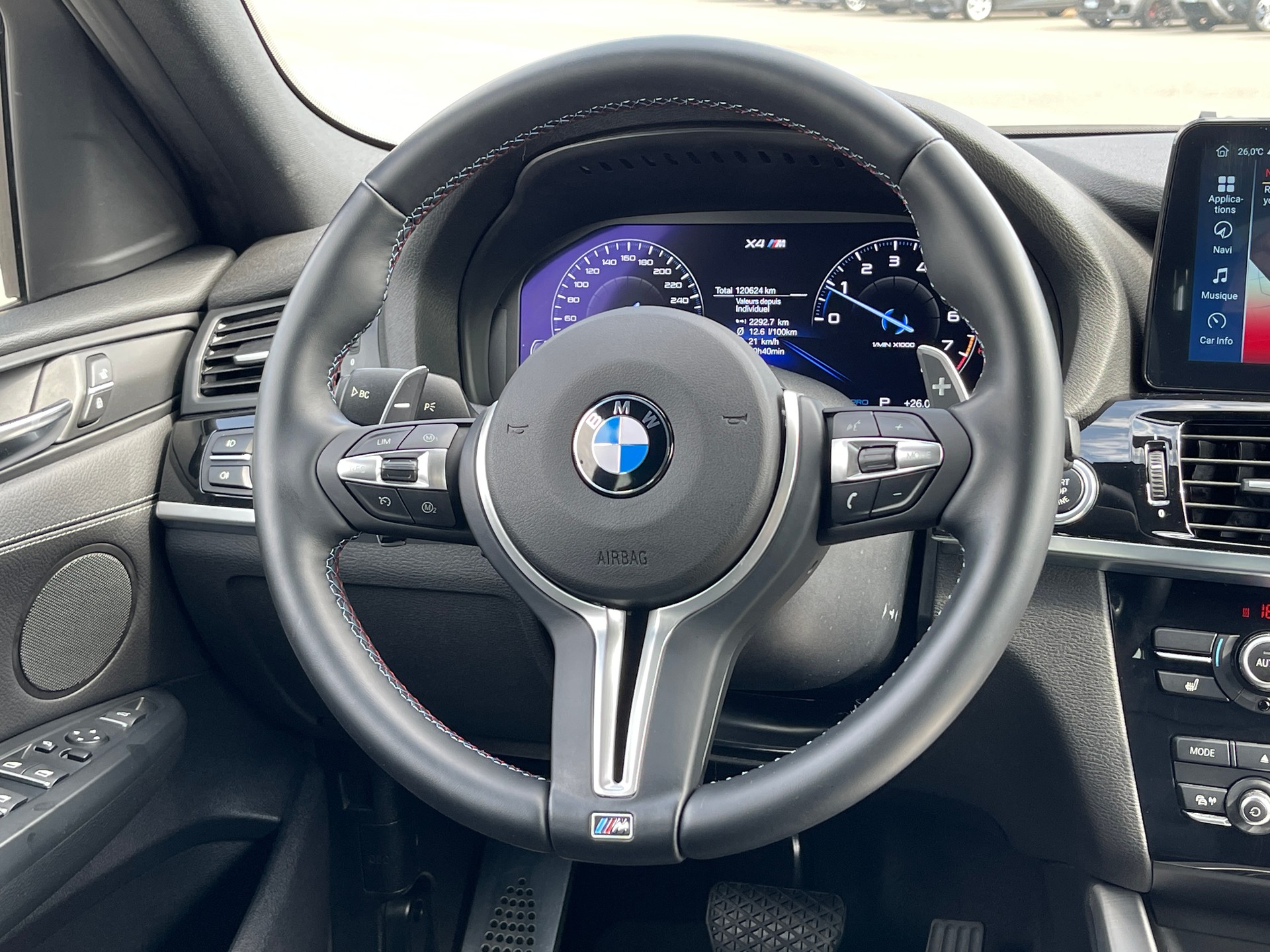 BMW X4 xDrive 20i Steptronic-image-8