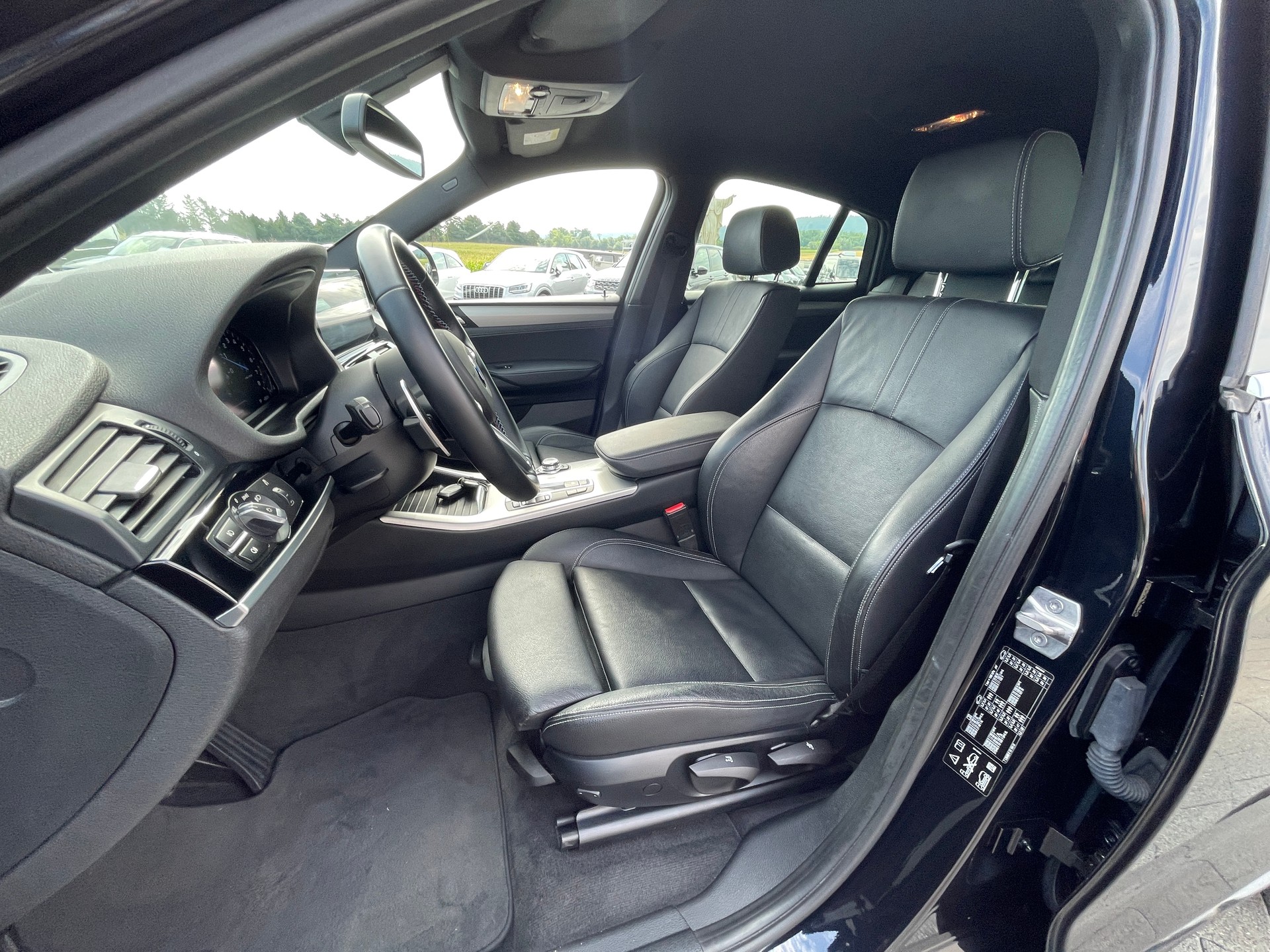 BMW X4 xDrive 20i Steptronic-image-11