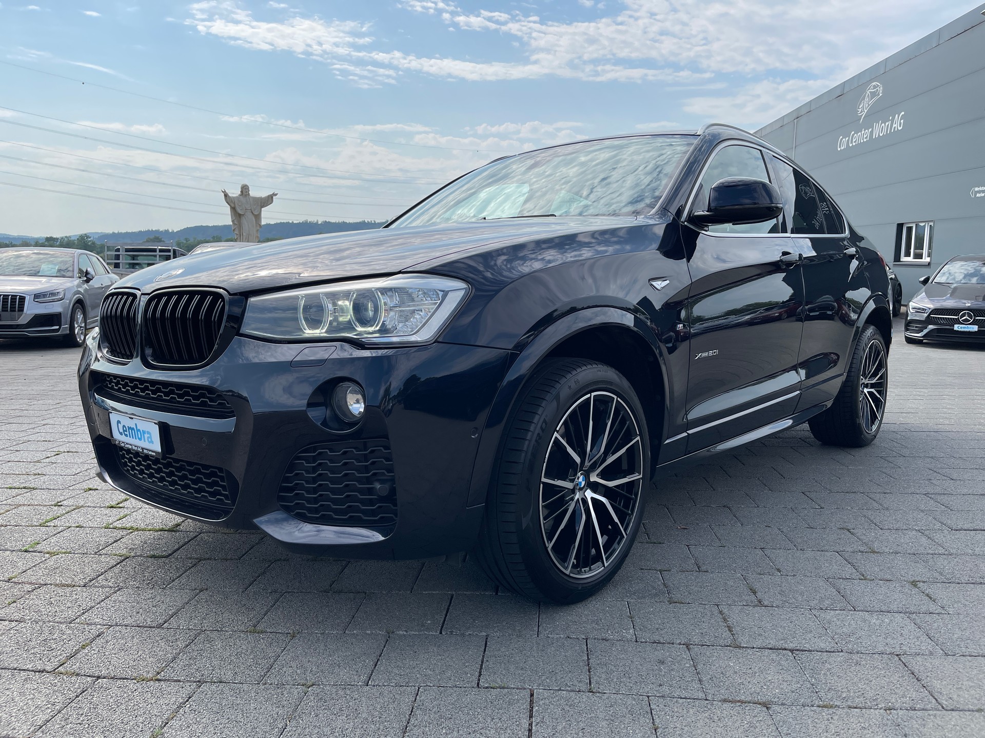 BMW X4 xDrive 20i Steptronic-image-1