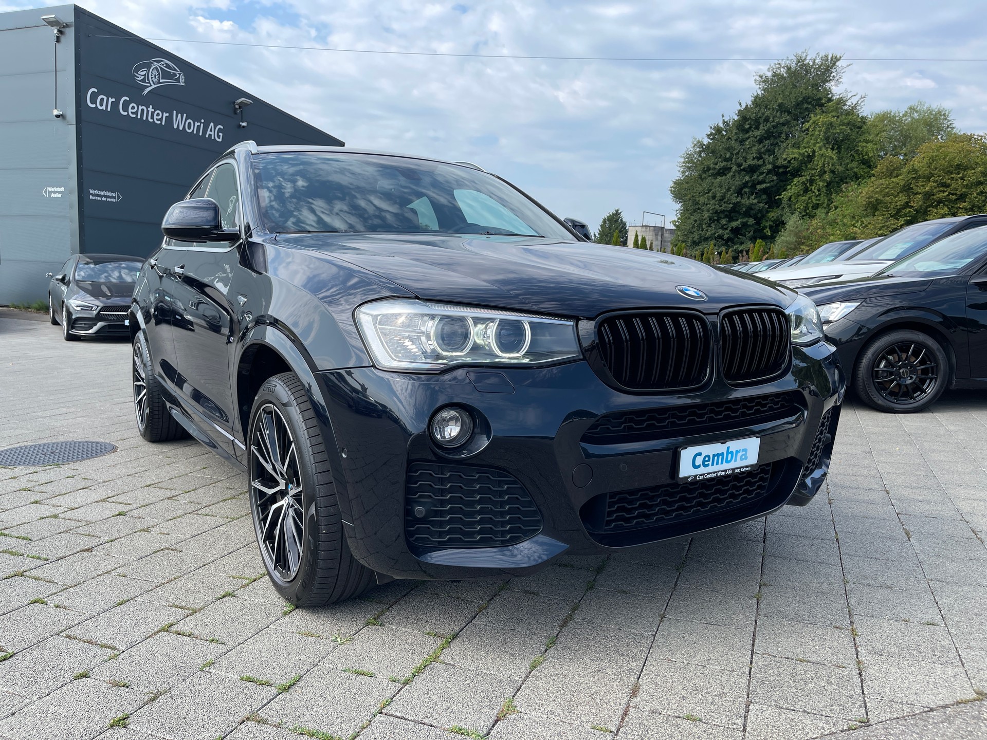 BMW X4 xDrive 20i Steptronic-image-5