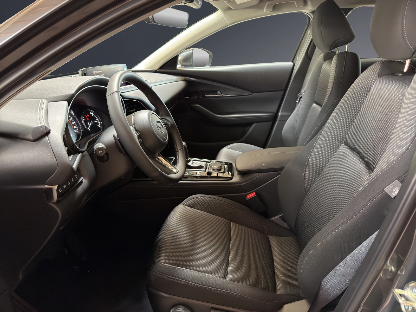 MAZDA CX-30 SKYACTIV-X 186 M Hybrid Exclusive Line FWD AT-image-5