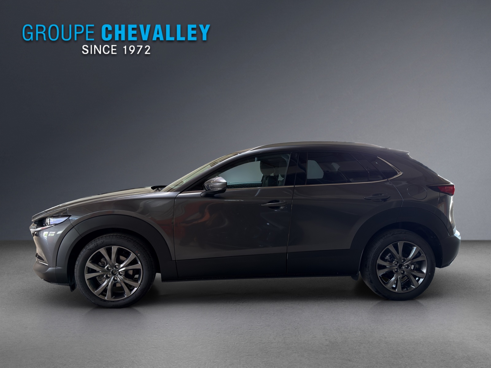MAZDA CX-30 SKYACTIV-X 186 M Hybrid Exclusive Line FWD AT-image-2