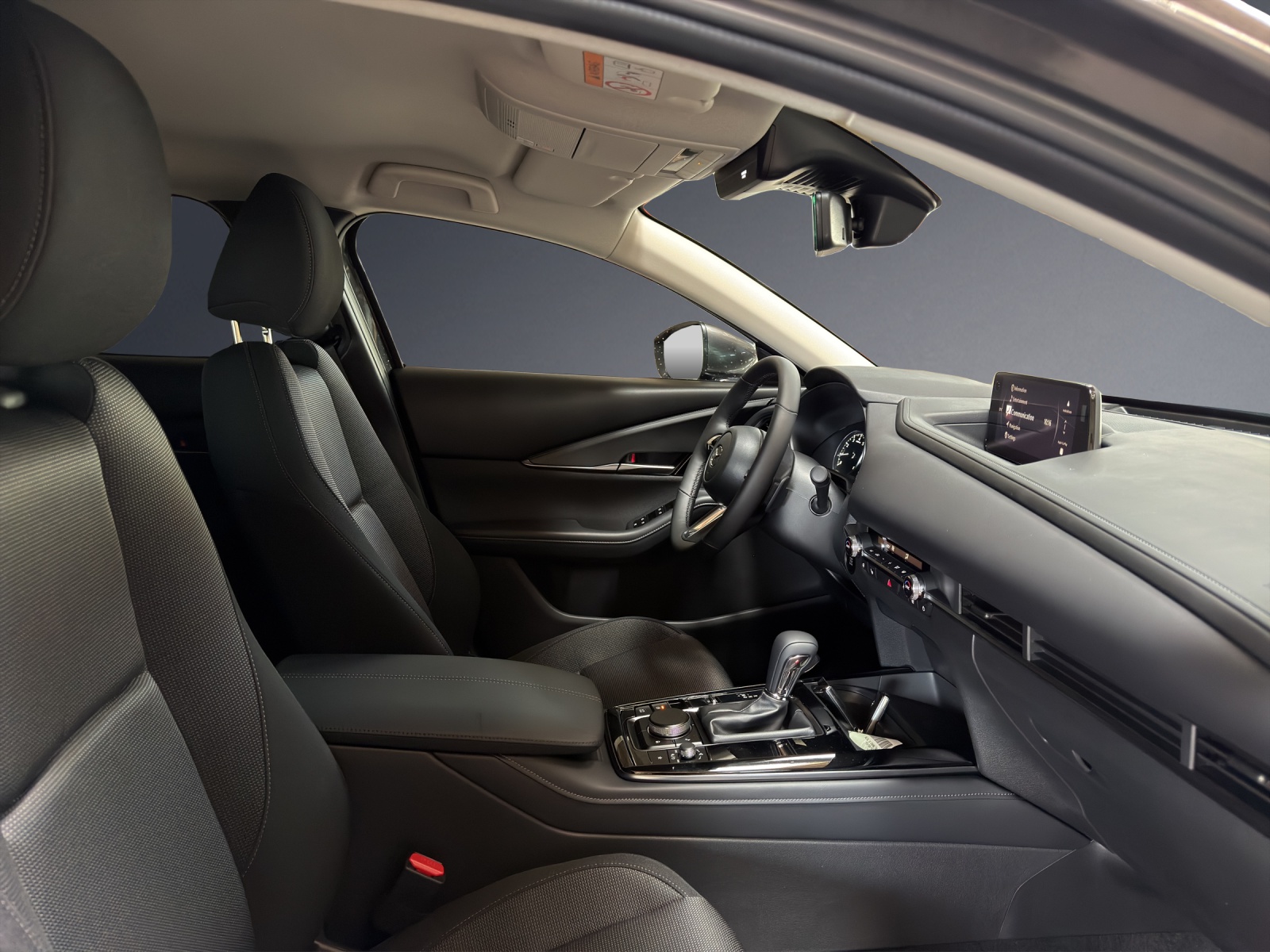 MAZDA CX-30 SKYACTIV-X 186 M Hybrid Exclusive Line FWD AT-image-8