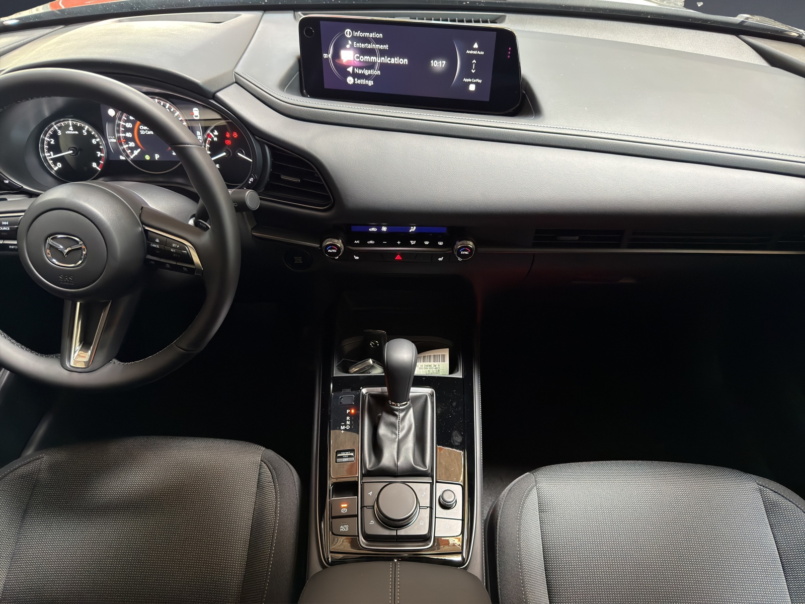 MAZDA CX-30 SKYACTIV-X 186 M Hybrid Exclusive Line FWD AT-image-10