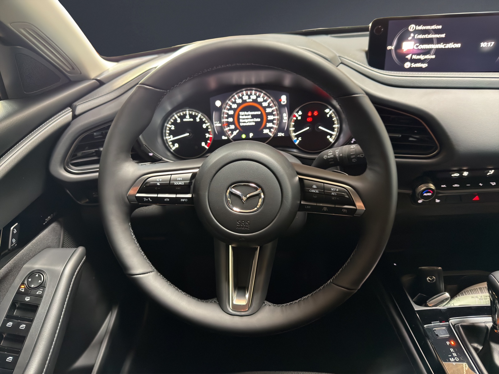 MAZDA CX-30 SKYACTIV-X 186 M Hybrid Exclusive Line FWD AT-image-11