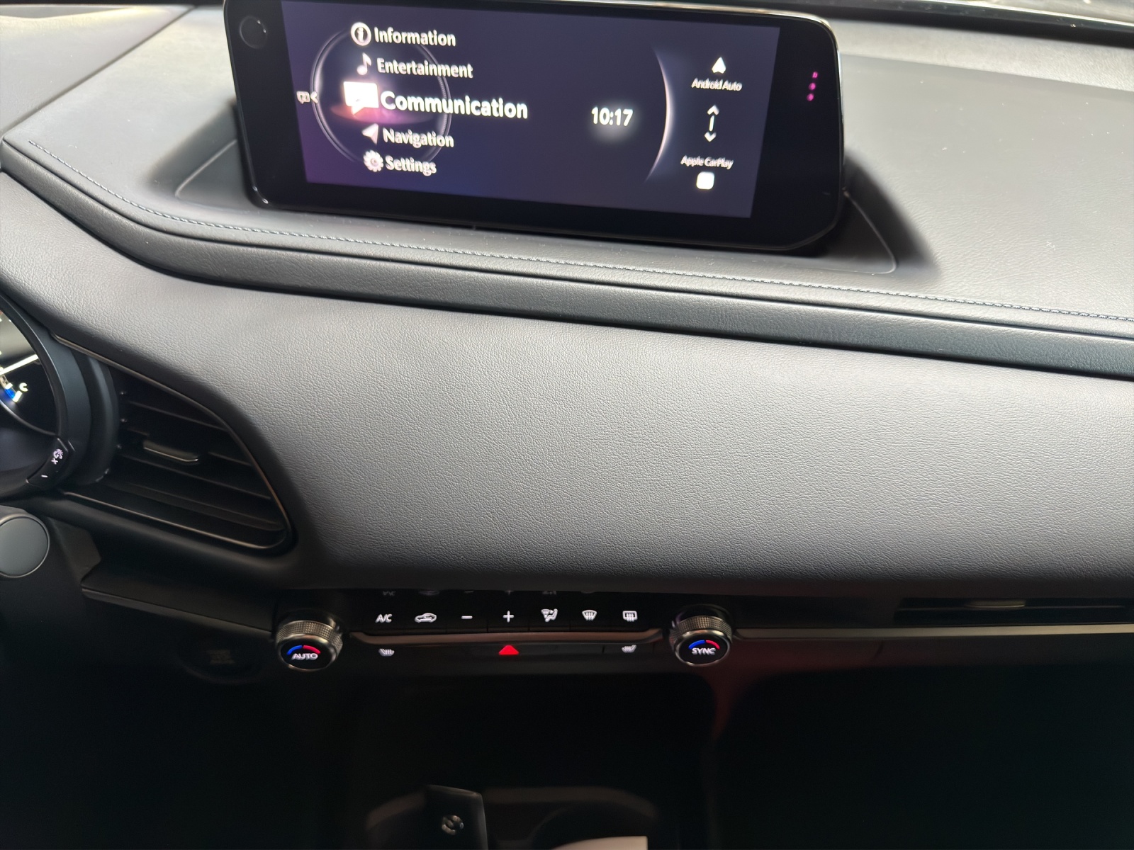 MAZDA CX-30 SKYACTIV-X 186 M Hybrid Exclusive Line FWD AT-image-12