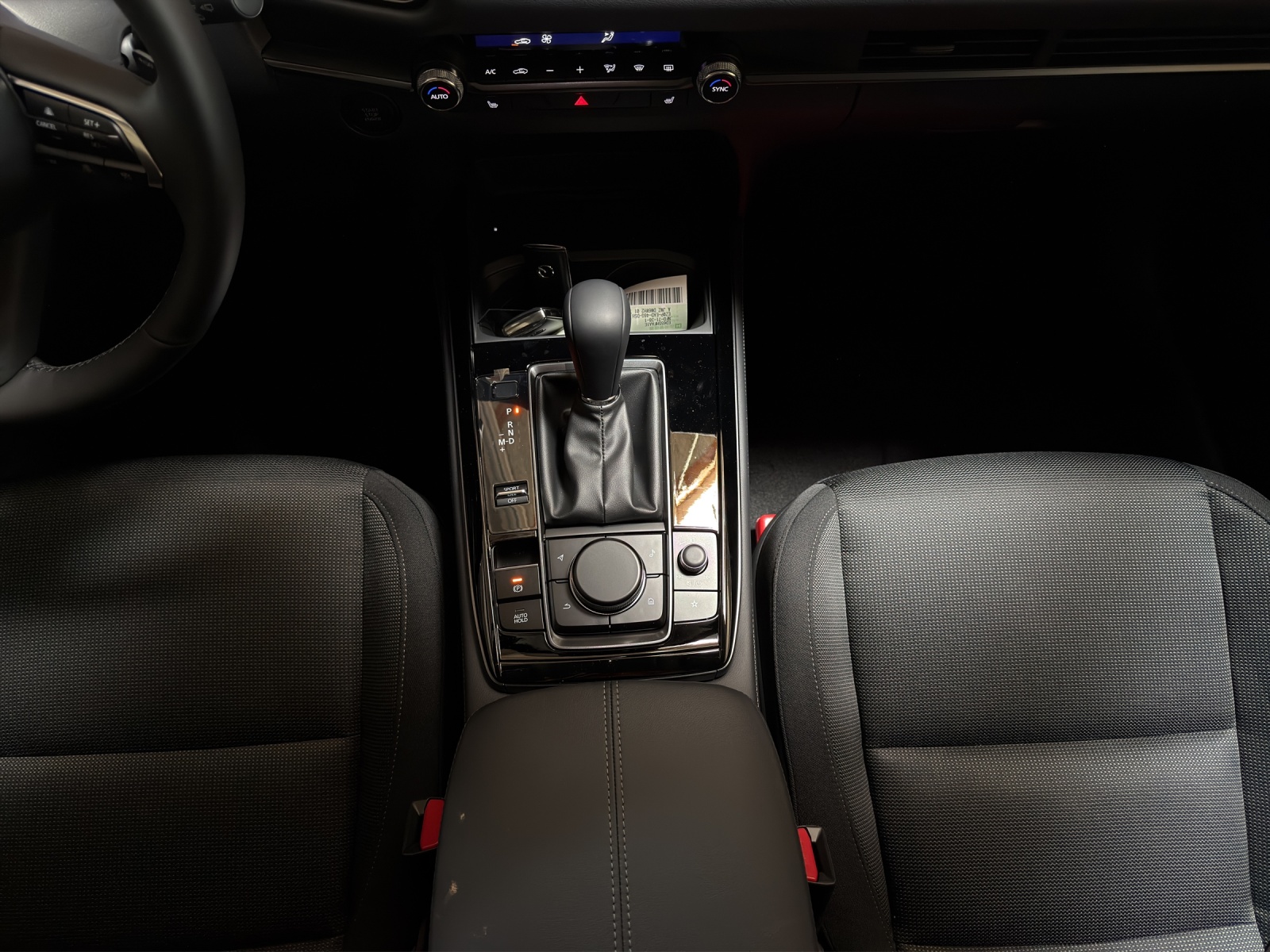 MAZDA CX-30 SKYACTIV-X 186 M Hybrid Exclusive Line FWD AT-image-13