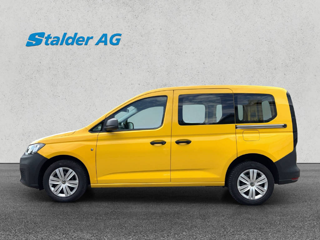 VW Caddy Kaw. 1.5 TSI 114 Entry DSG-image-2
