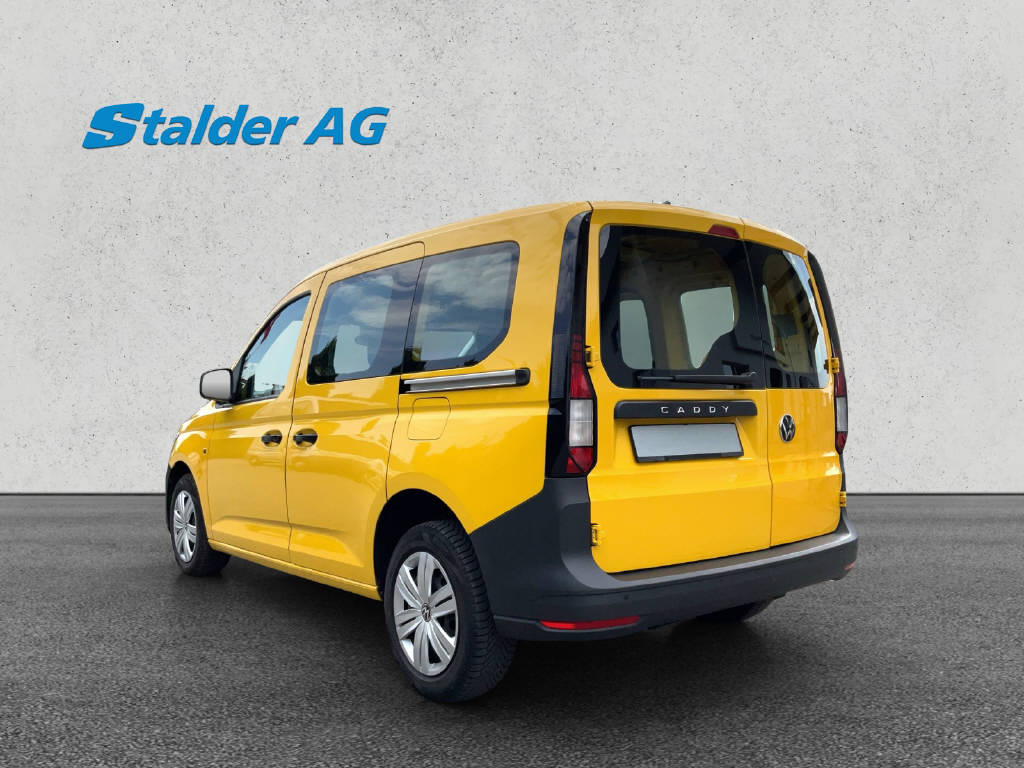 VW Caddy Kaw. 1.5 TSI 114 Entry DSG-image-3
