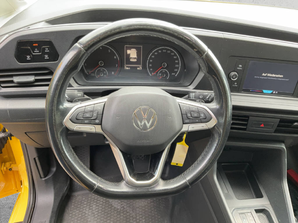VW Caddy Kaw. 1.5 TSI 114 Entry DSG-image-9