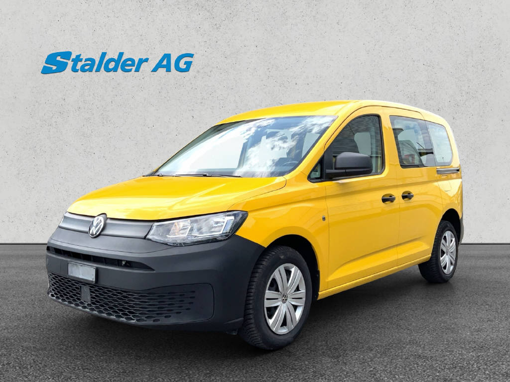 VW Caddy Kaw. 1.5 TSI 114 Entry DSG-image-0