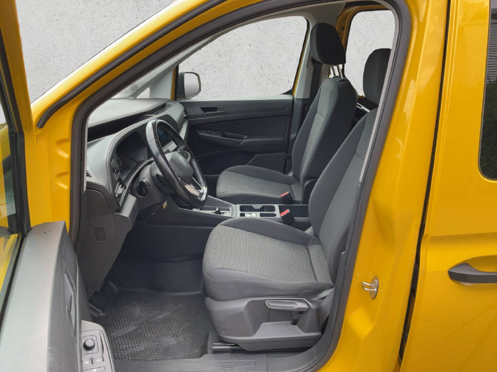 VW Caddy Kaw. 1.5 TSI 114 Entry DSG-image-8