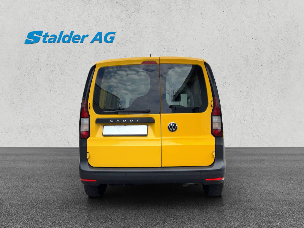 VW Caddy Kaw. 1.5 TSI 114 Entry DSG-image-4