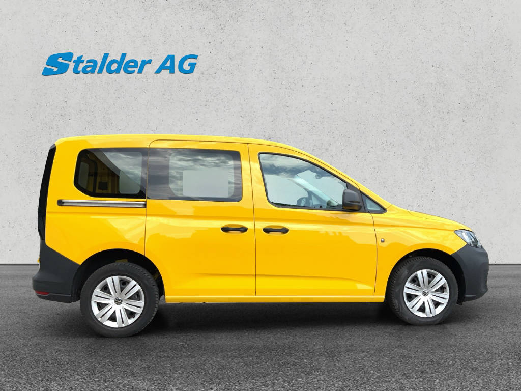 VW Caddy Kaw. 1.5 TSI 114 Entry DSG-image-6