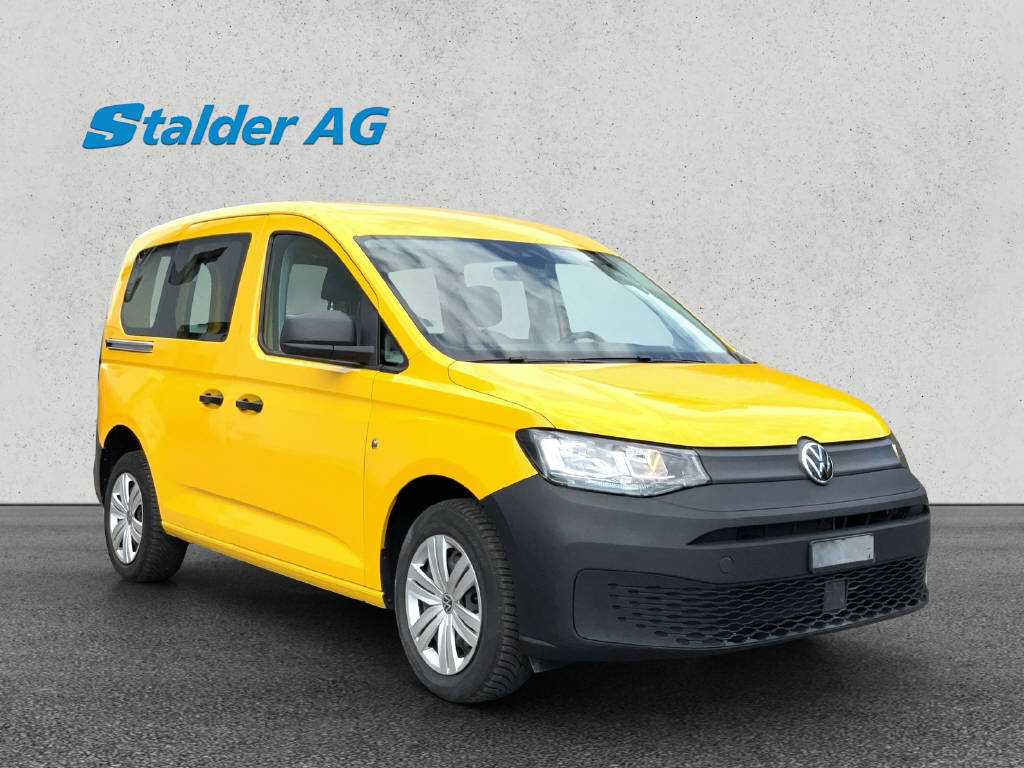 VW Caddy Kaw. 1.5 TSI 114 Entry DSG-image-7