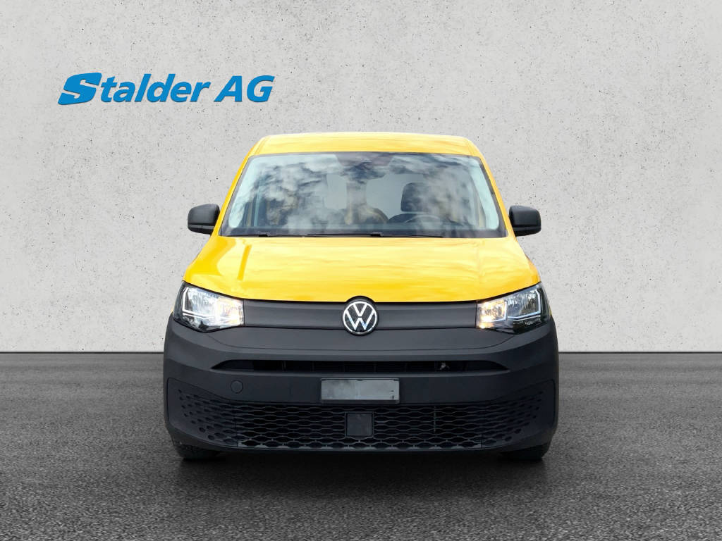 VW Caddy Kaw. 1.5 TSI 114 Entry DSG-image-1