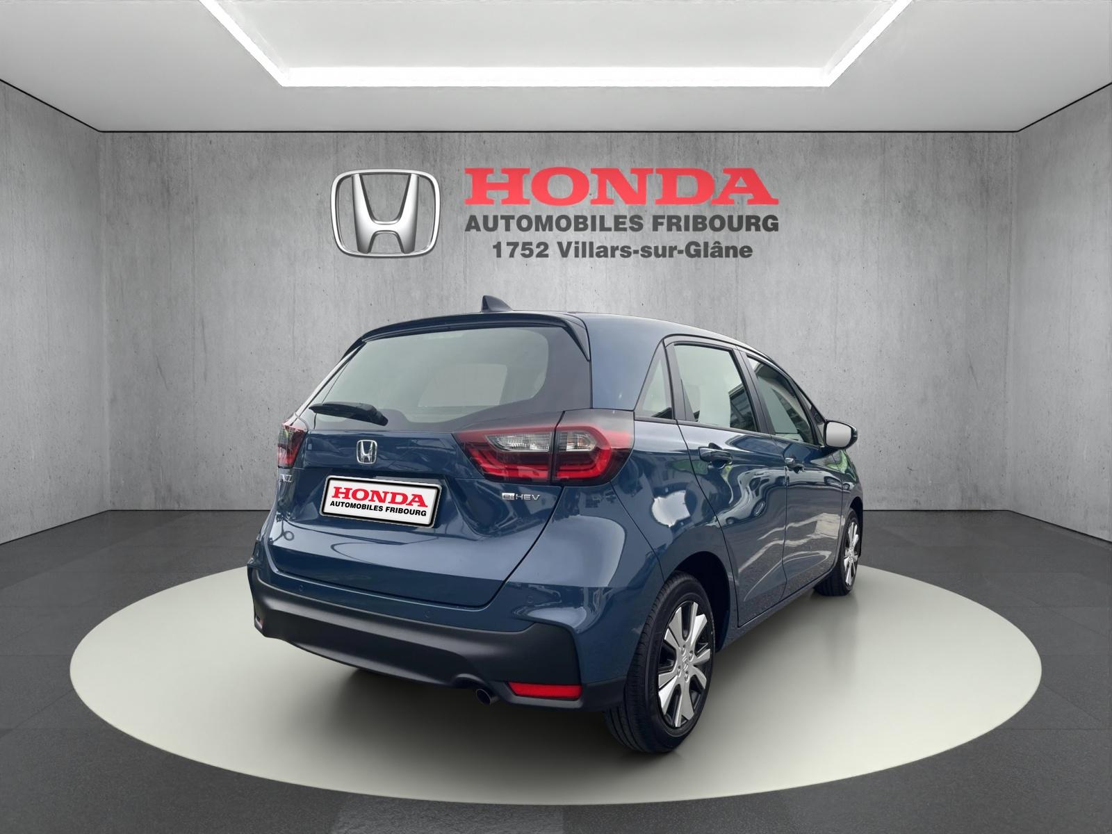 HONDA Jazz 1.5 i-MMD Elegance-image-5