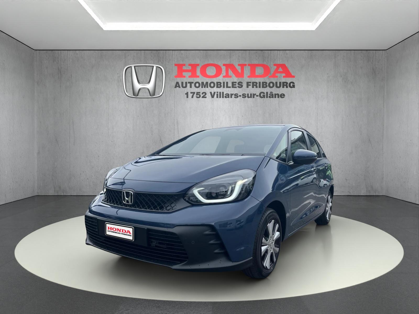 HONDA Jazz 1.5 i-MMD Elegance-image-1