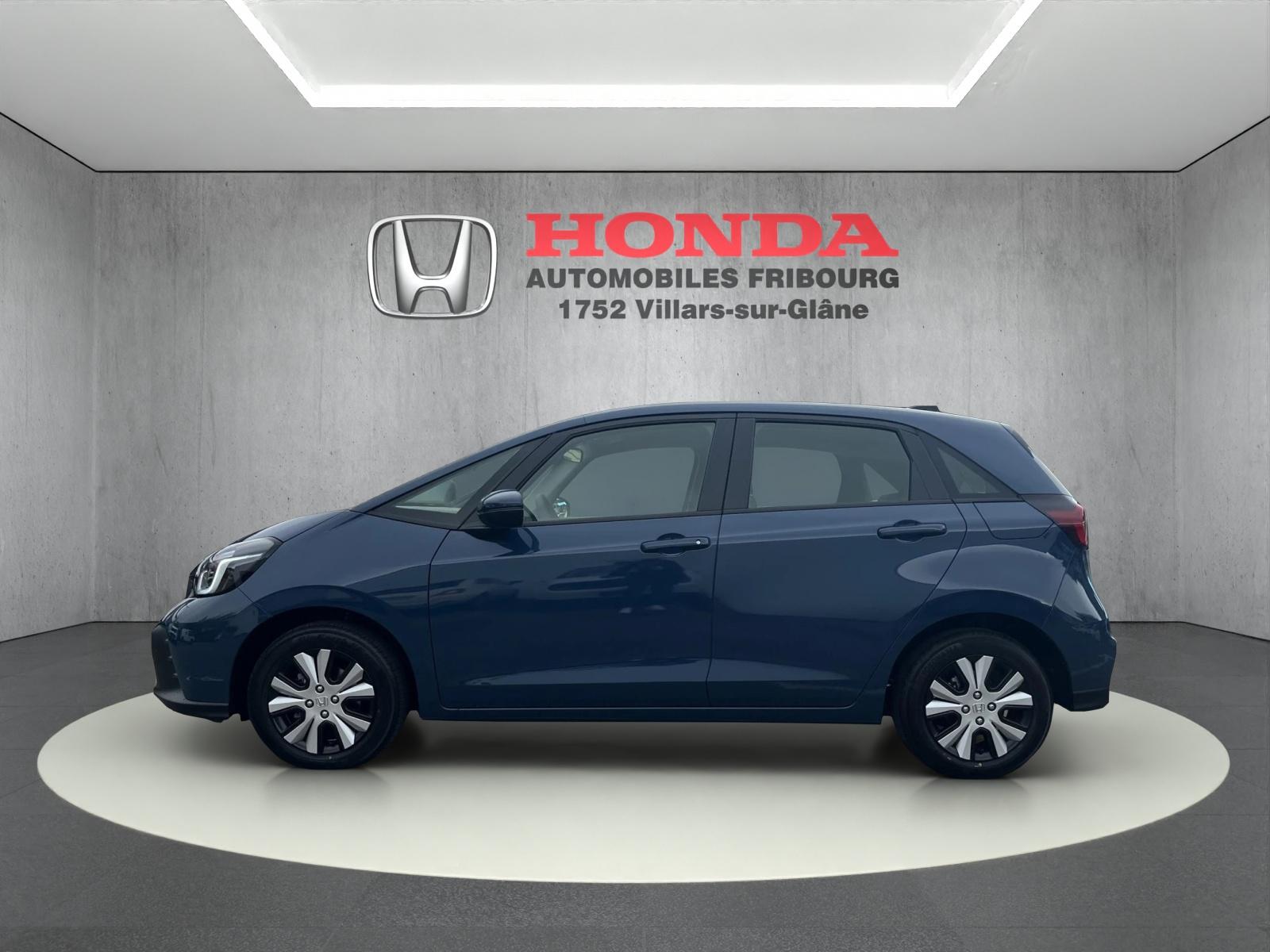 HONDA Jazz 1.5 i-MMD Elegance-image-2
