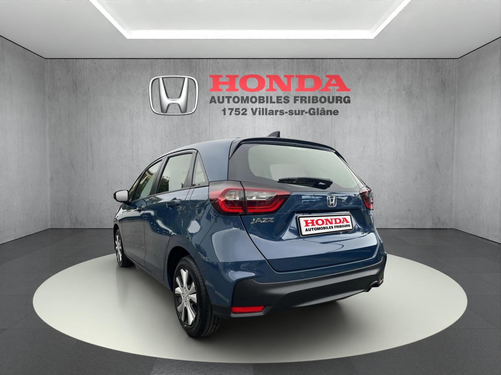 HONDA Jazz 1.5 i-MMD Elegance-image-3