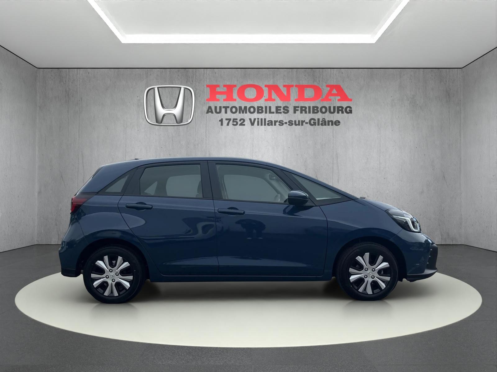 HONDA Jazz 1.5 i-MMD Elegance-image-5