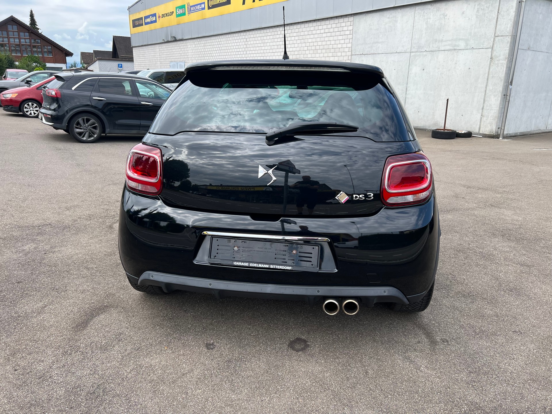 DS AUTOMOBILES DS 3 1.6 THP Performance Black Spezial-image-7