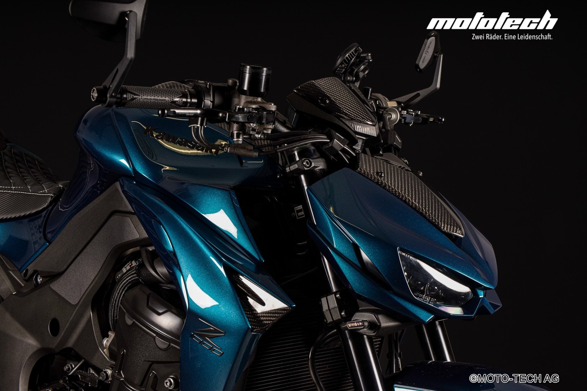 KAWASAKI Z 1000 ABS HURRIC-image-7