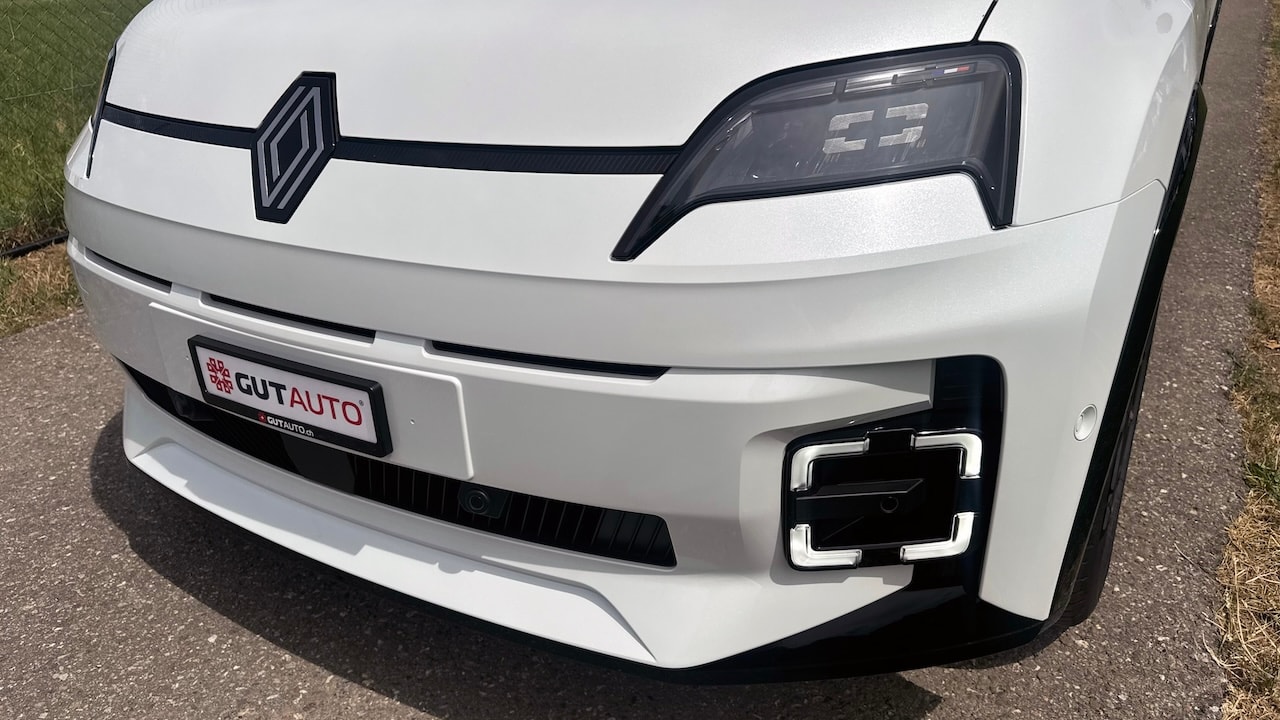 RENAULT R5 E-Tech Comfort Range 52 kWh Iconic Five-image-8