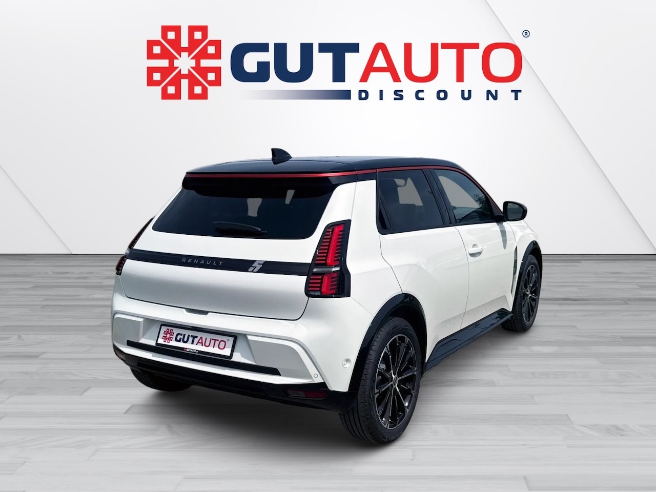 RENAULT R5 E-Tech Comfort Range 52 kWh Iconic Five-image-4