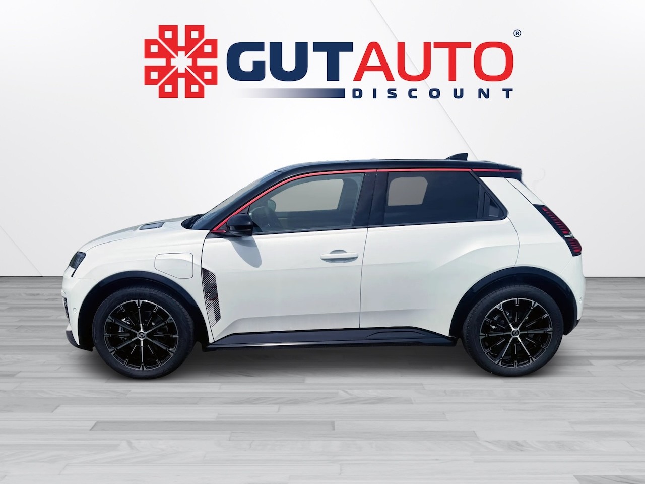 RENAULT R5 E-Tech Comfort Range 52 kWh Iconic Five-image-1