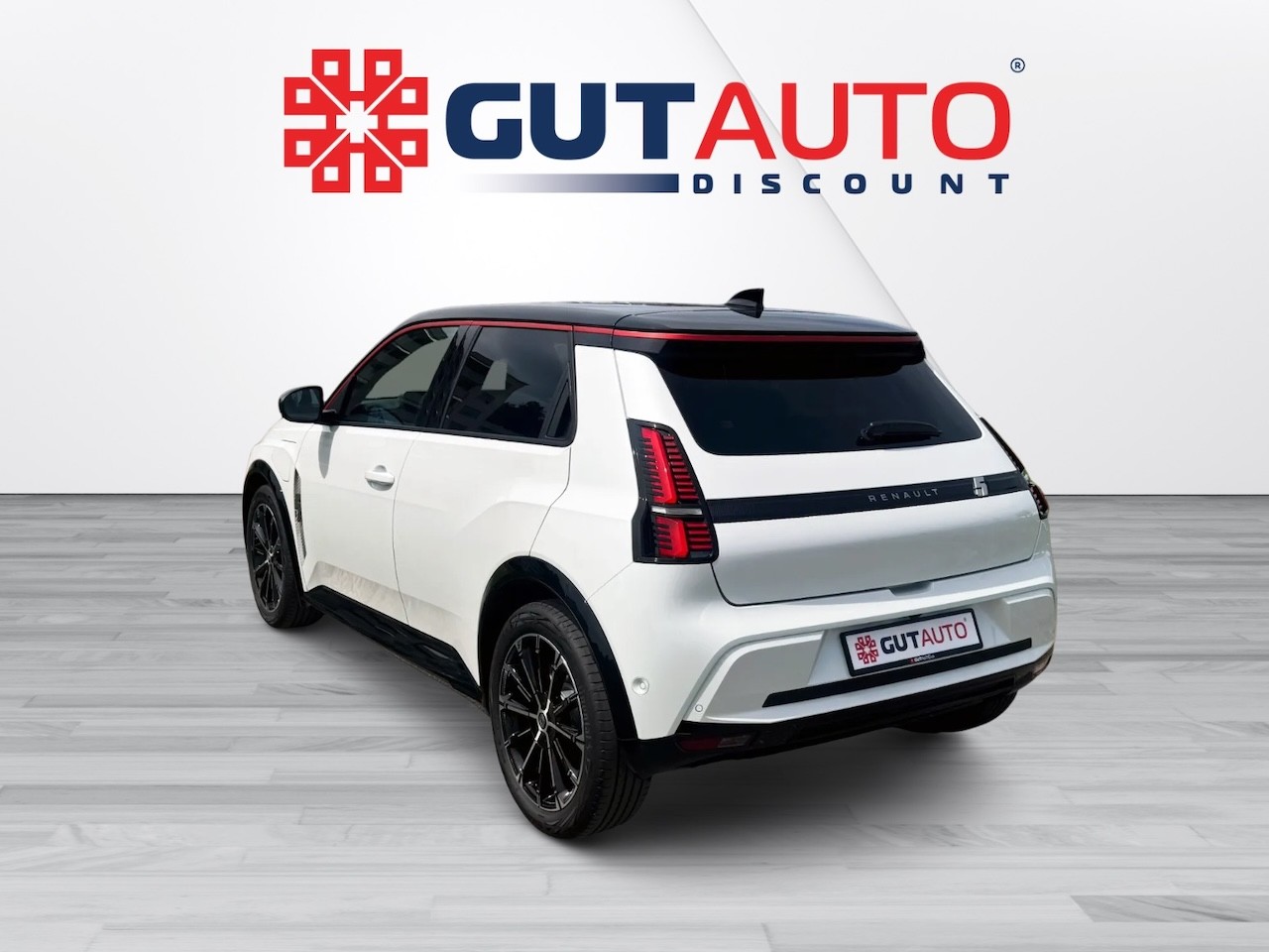 RENAULT R5 E-Tech Comfort Range 52 kWh Iconic Five-image-2