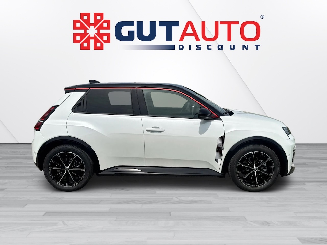 RENAULT R5 E-Tech Comfort Range 52 kWh Iconic Five-image-5