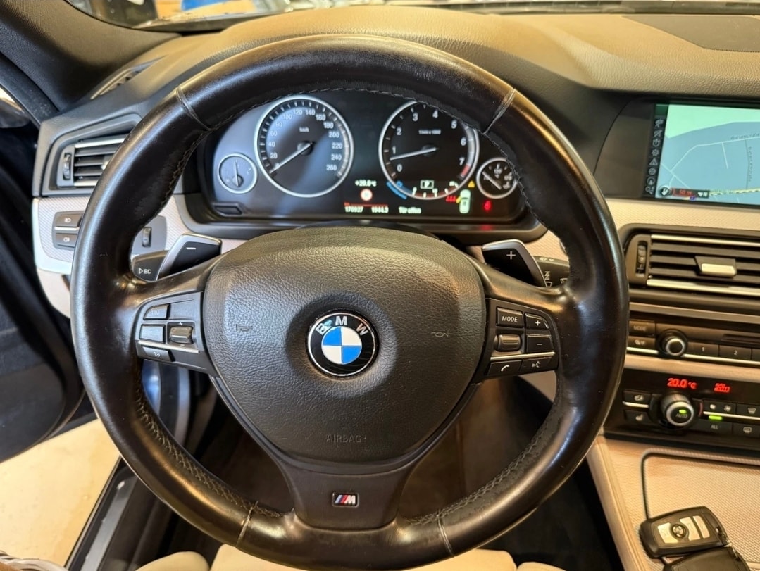 BMW 535i Touring Steptronic-image-8