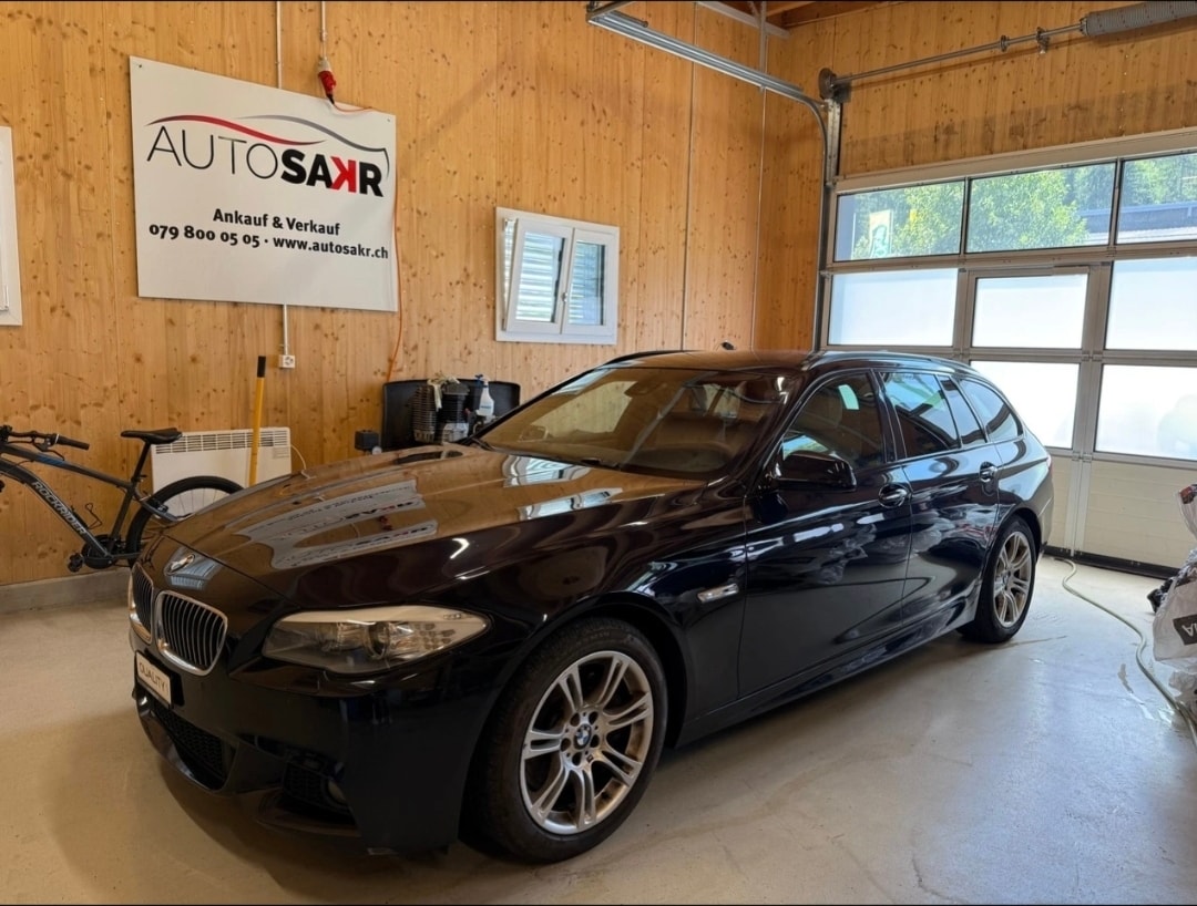 BMW 535i Touring Steptronic-image-0