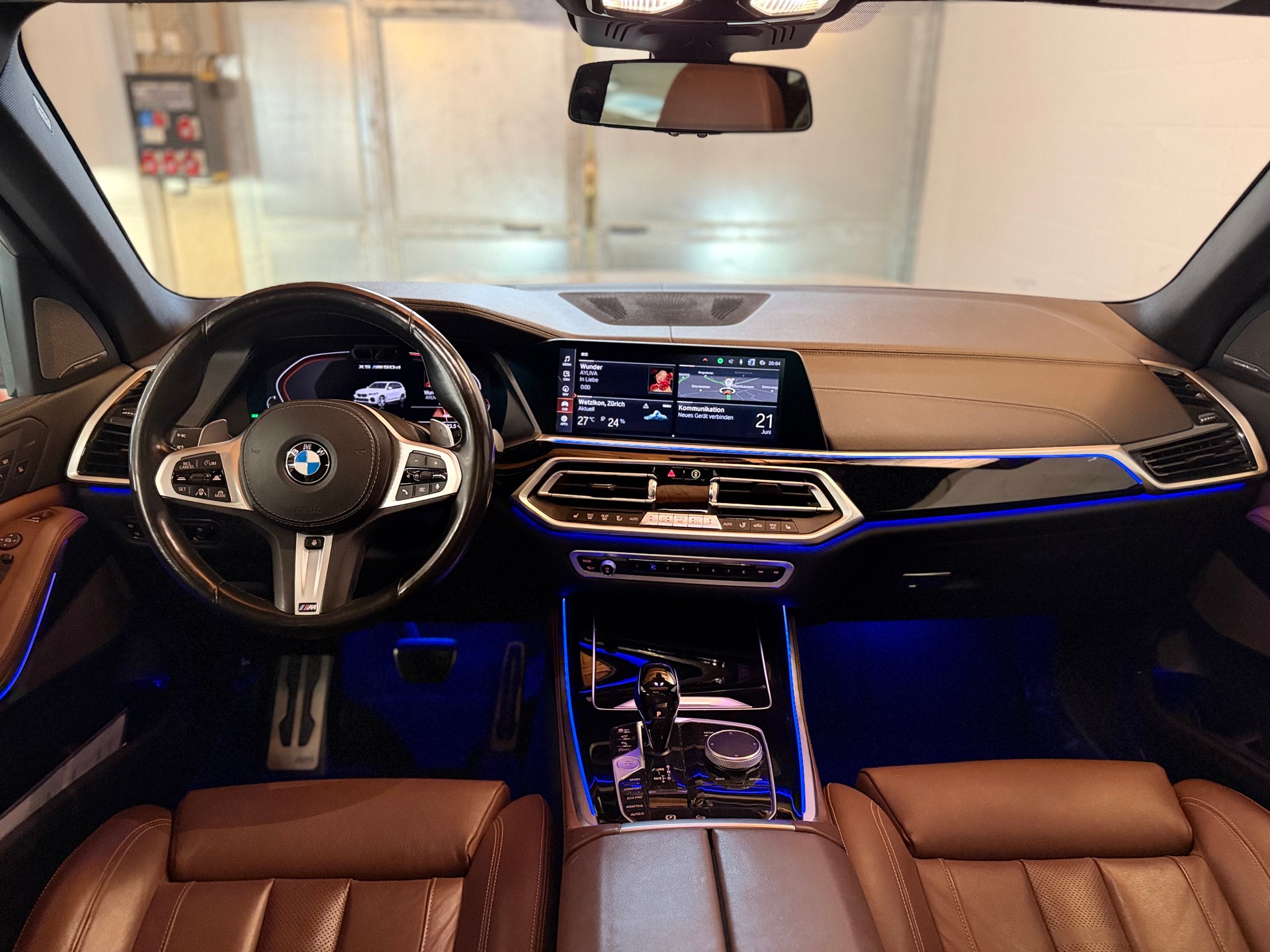 BMW X5 xDrive M50d Steptronic-image-7