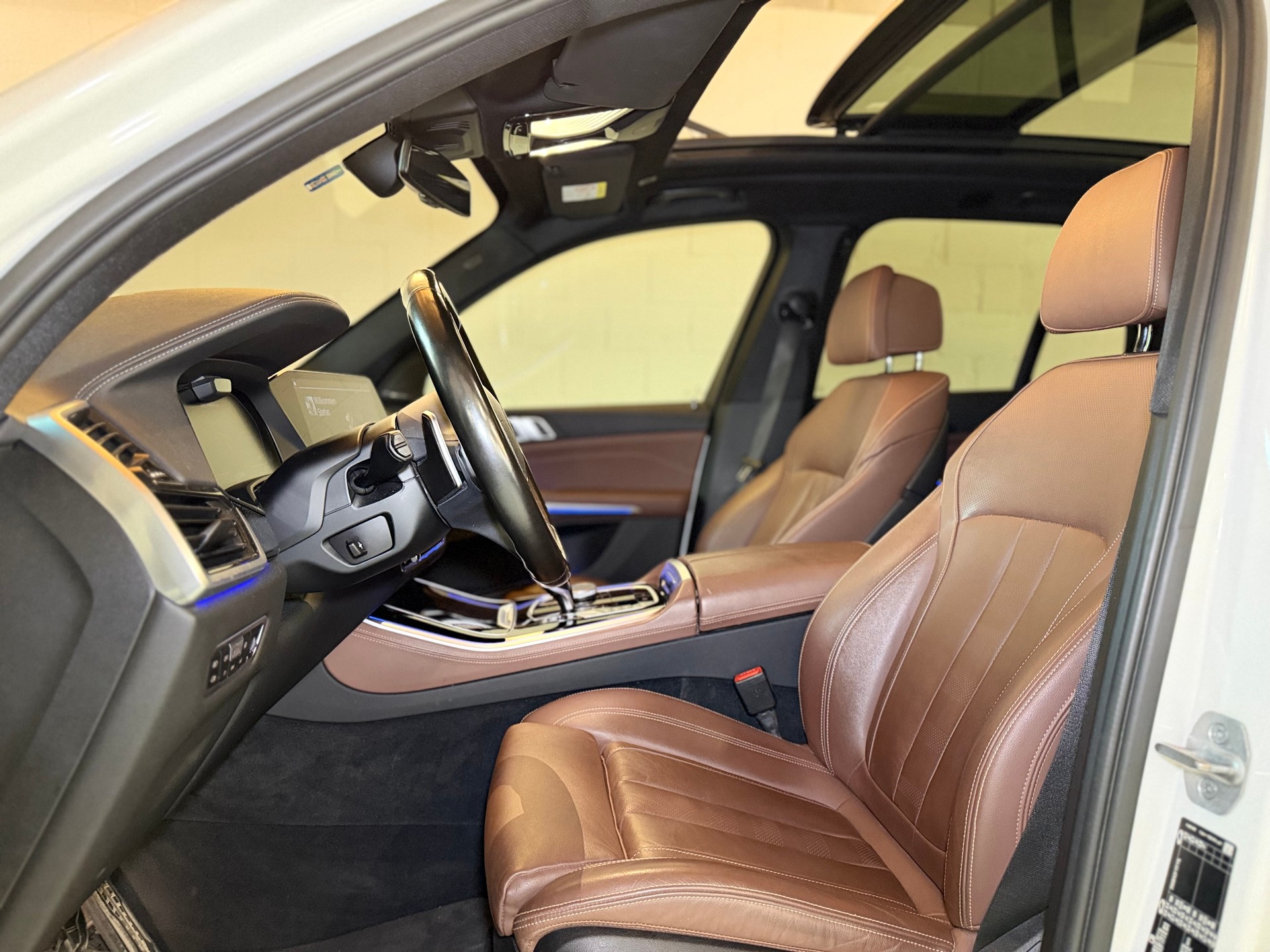 BMW X5 xDrive M50d Steptronic-image-4