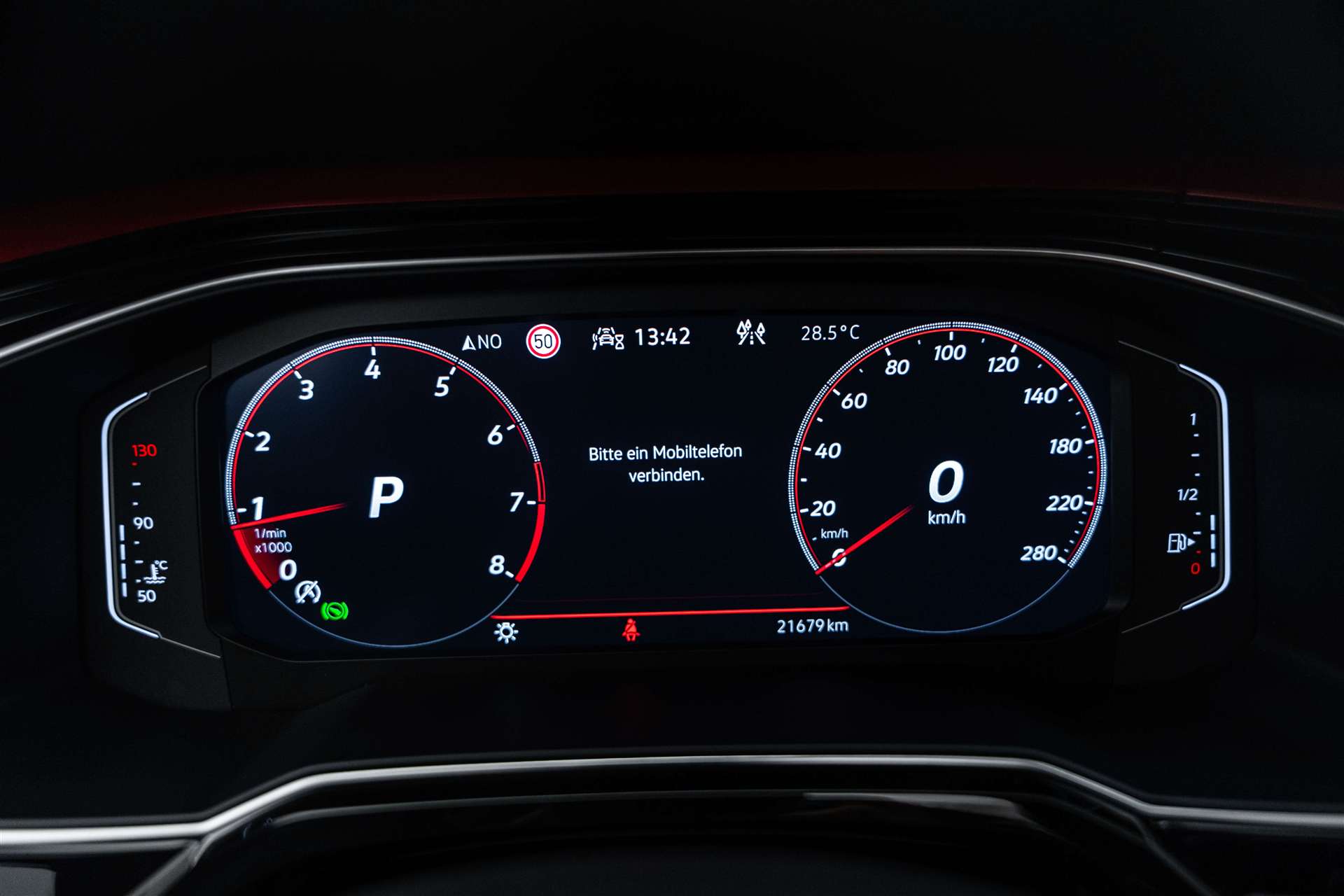 VW VW Polo 2.0 TSI GTI DSG Pano & Alcantara!-image-23