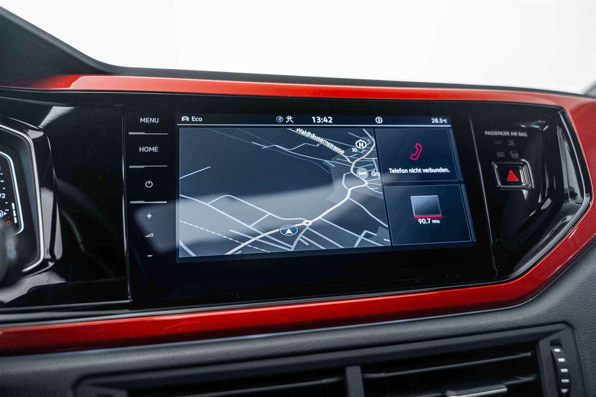 VW VW Polo 2.0 TSI GTI DSG Pano & Alcantara!-image-18
